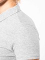Polos à personnaliser KARIBAN Polo jersey manches courtes femme 