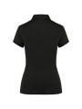 KARIBAN Polo jersey manches courtes femme /api/colors/b9fdad4a-5e94-45cb-8c03-c08b349b28c3 personnalisable