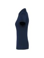 KARIBAN Polo jersey manches courtes femme /api/colors/b68891a9-1d28-4f7a-8deb-775c45027afd personnalisable