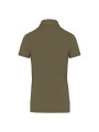 KARIBAN Polo jersey manches courtes femme /api/colors/f670900e-42da-4667-ab56-d8f2804cba19 personnalisable