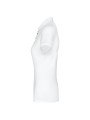 KARIBAN Polo jersey manches courtes femme /api/colors/7a92cd2d-10d2-40b4-928b-296bb7487506 personnalisable