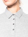 Polos à personnaliser KARIBAN Polo jersey manches courtes femme 