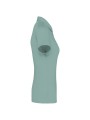KARIBAN Polo jersey manches courtes femme /api/colors/9461b1f5-f20c-4909-acf0-8bf53fdec48b personnalisable