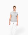 Polos personnalisable KARIBAN Polo jersey manches courtes femme