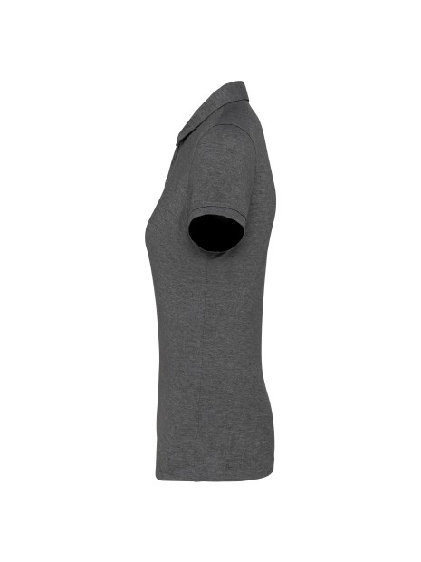 KARIBAN Polo jersey manches courtes femme /api/colors/5fcefcdd-901a-471b-86f6-fd6b6c59cd10 personnalisable