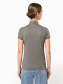 Polos à personnaliser KARIBAN Polo jersey manches courtes femme 