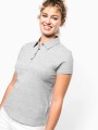 Polos à personnaliser KARIBAN Polo jersey manches courtes femme 