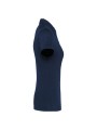 KARIBAN Polo jersey manches courtes femme /api/colors/b68891a9-1d28-4f7a-8deb-775c45027afd personnalisable