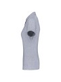 KARIBAN Polo jersey manches courtes femme /api/colors/a37ac46b-201c-43db-9085-8f3a99c04b1c personnalisable