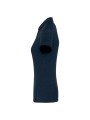 KARIBAN Polo jersey manches courtes femme /api/colors/34645e9b-b8a1-441f-b38c-4c2ad38c98a3 personnalisable