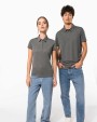 Polos personnalisable KARIBAN Polo jersey manches courtes femme