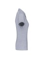 KARIBAN Polo jersey manches courtes femme /api/colors/a37ac46b-201c-43db-9085-8f3a99c04b1c personnalisable