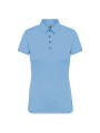 KARIBAN Polo jersey manches courtes femme /api/colors/549fa598-8d61-4fa2-82ad-90f4d2ec39ab personnalisable