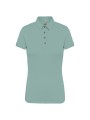 KARIBAN Polo jersey manches courtes femme /api/colors/9461b1f5-f20c-4909-acf0-8bf53fdec48b personnalisable