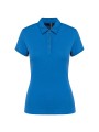 KARIBAN Polo jersey manches courtes femme /api/colors/68572561-1214-42b1-b94c-44fb780d37b4 personnalisable