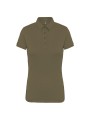 KARIBAN Polo jersey manches courtes femme /api/colors/f670900e-42da-4667-ab56-d8f2804cba19 personnalisable