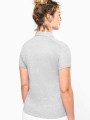 Polos à personnaliser KARIBAN Polo jersey manches courtes femme 