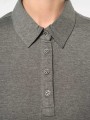 Polos à personnaliser KARIBAN Polo jersey manches courtes femme 