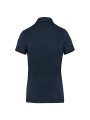 KARIBAN Polo jersey manches courtes femme /api/colors/34645e9b-b8a1-441f-b38c-4c2ad38c98a3 personnalisable