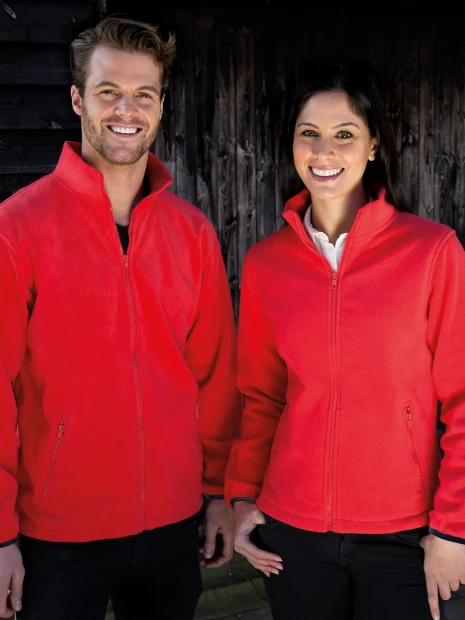 Laines polaires à personnaliser RESULT WOMENS NORSE OUTDOOR FLEECE 