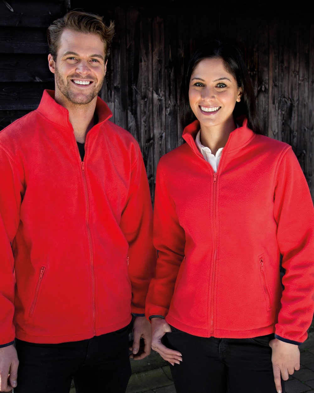 Polar Fleeces RESULT WOMENS NORSE OUTDOOR FLEECE voor bedrukking &amp; borduring