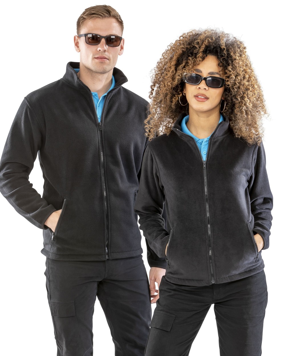 Polar Fleeces RESULT WOMENS NORSE OUTDOOR FLEECE voor bedrukking &amp; borduring