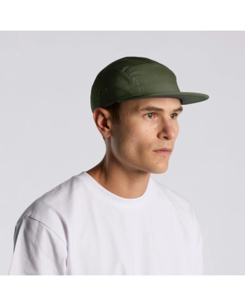 Casquettes personnalisable AS COLOUR Finn Five Panel Cap