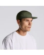 AS COLOUR Finn Five Panel Cap Kappen personalisierbar