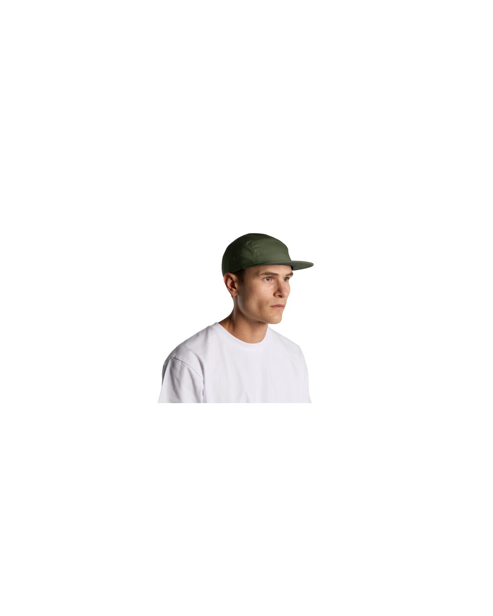 Casquettes personnalisable AS COLOUR Finn Five Panel Cap