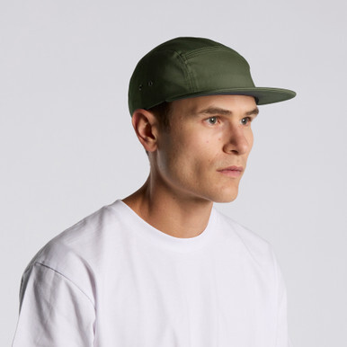 Finn Five Panel Cap