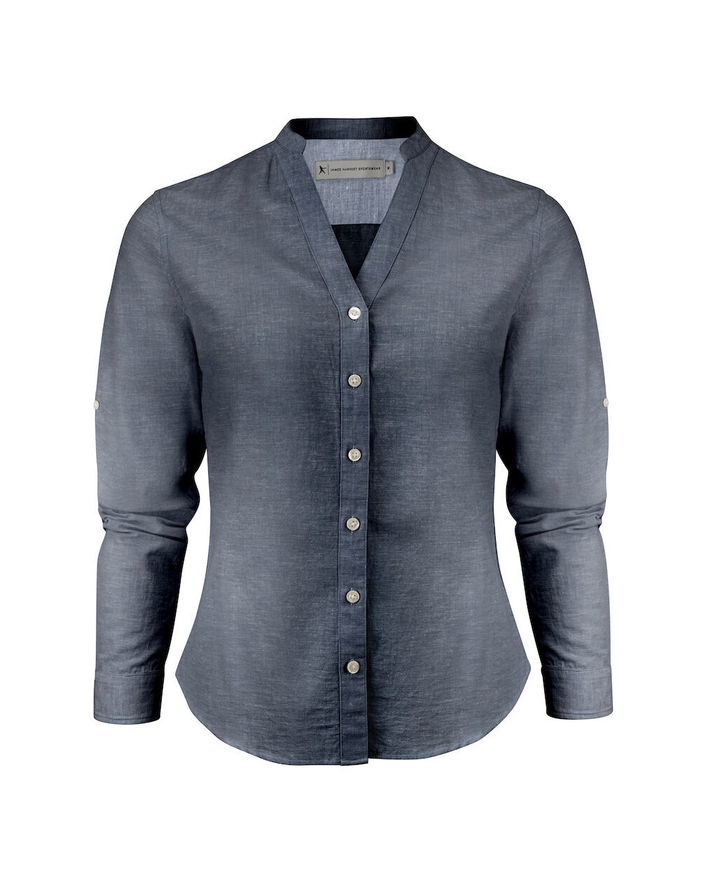 JAMES-HARVEST Townsend
Hemd Damen Hemden personalisierbar