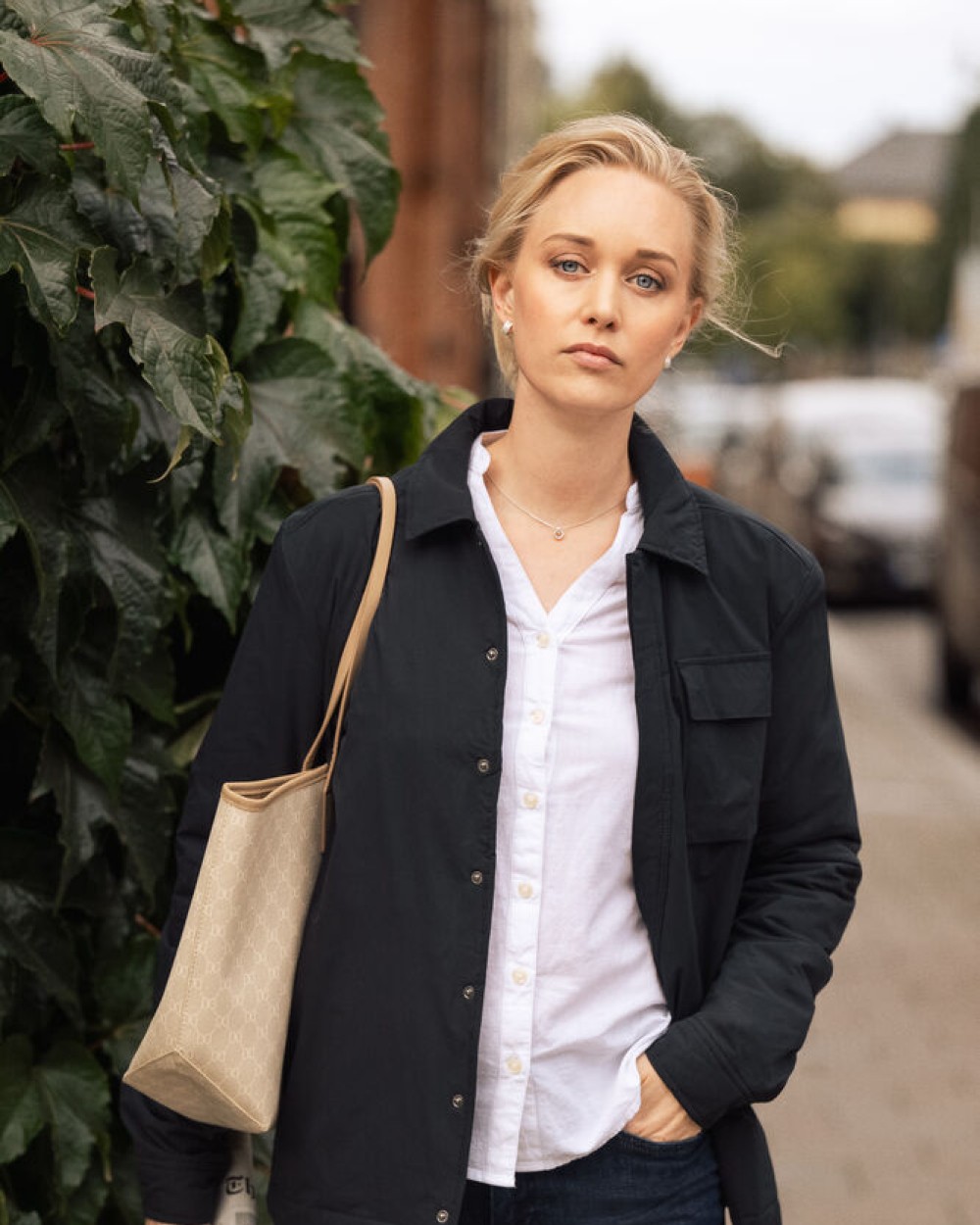 JAMES-HARVEST Townsend
Hemd Damen Hemden personalisierbar