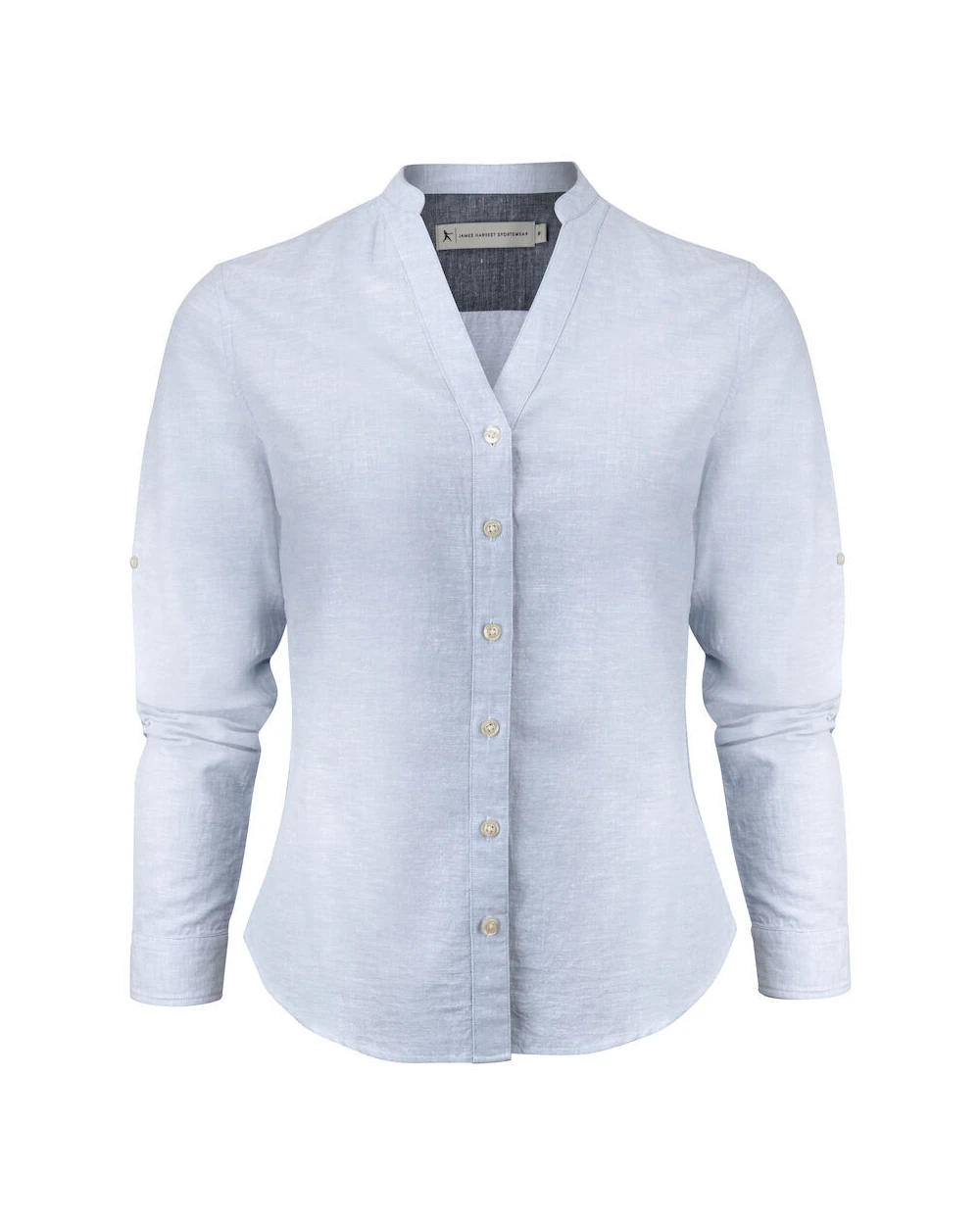 Chemises personnalisable JAMES-HARVEST Townsend Chemise Femmes