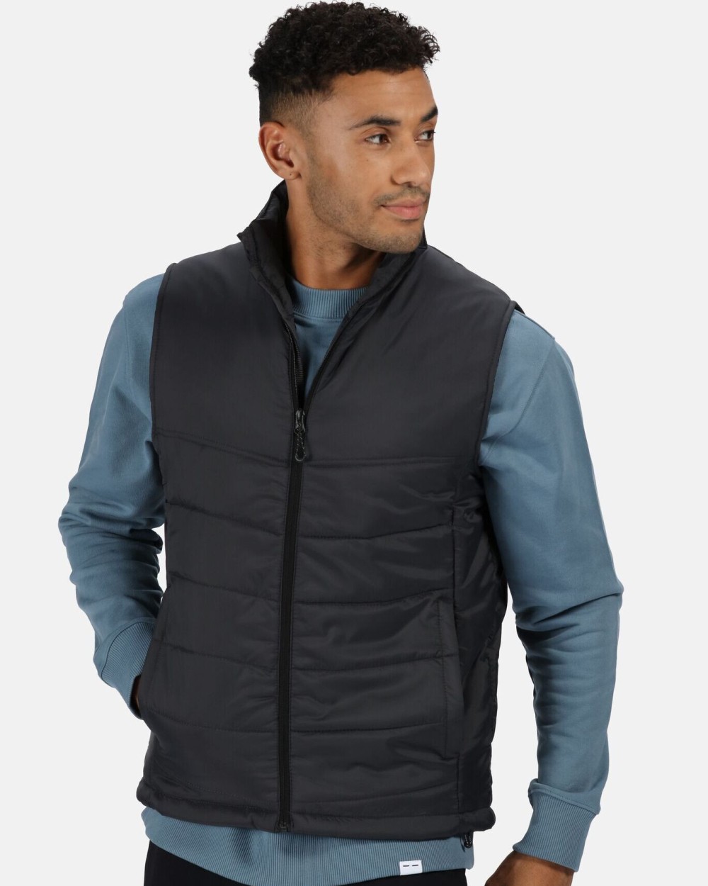 Jassen REGATTA STAGE II voor bedrukking &amp; borduring