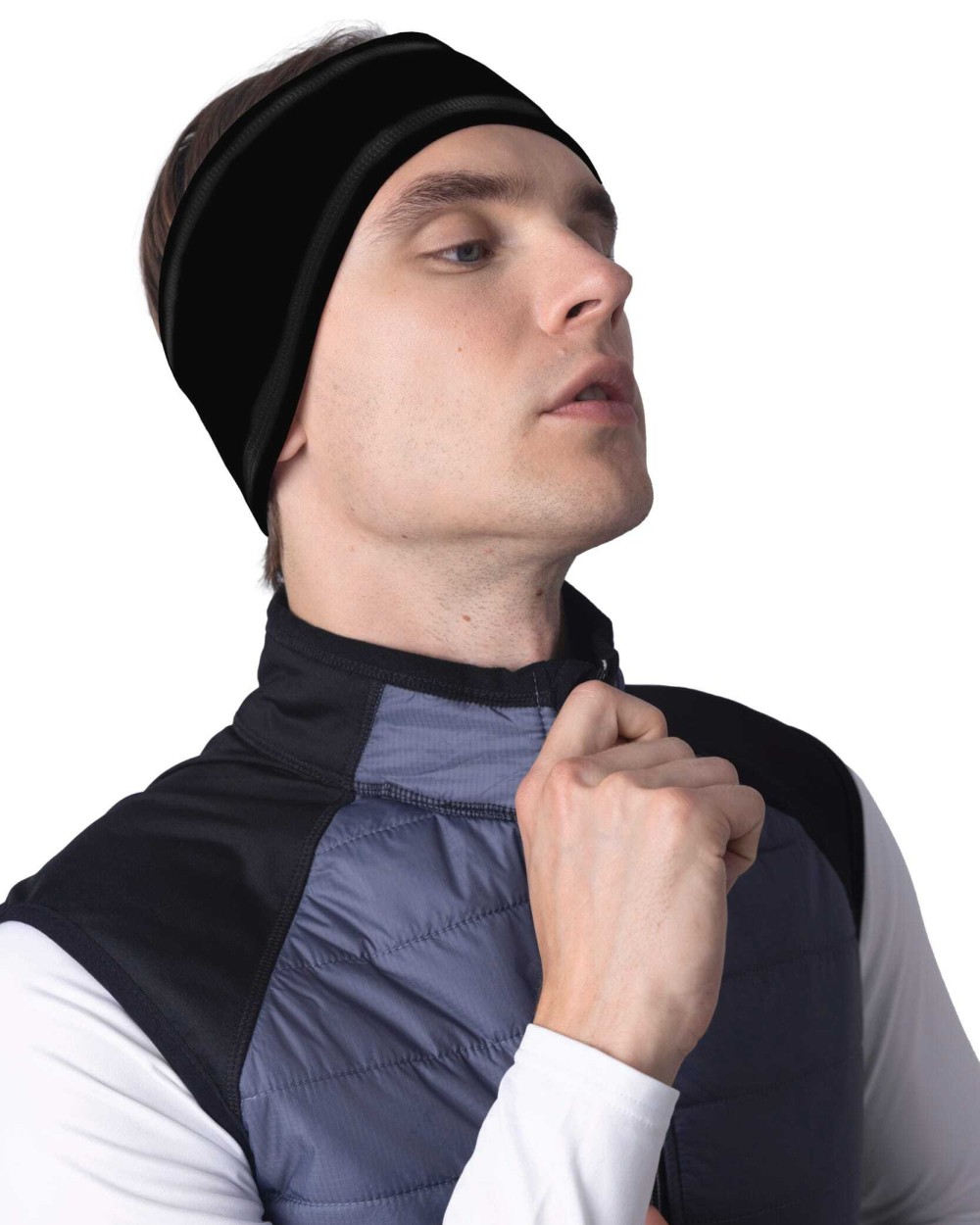 Bonnets personnalisable K-UP Bandeau de sport respirant