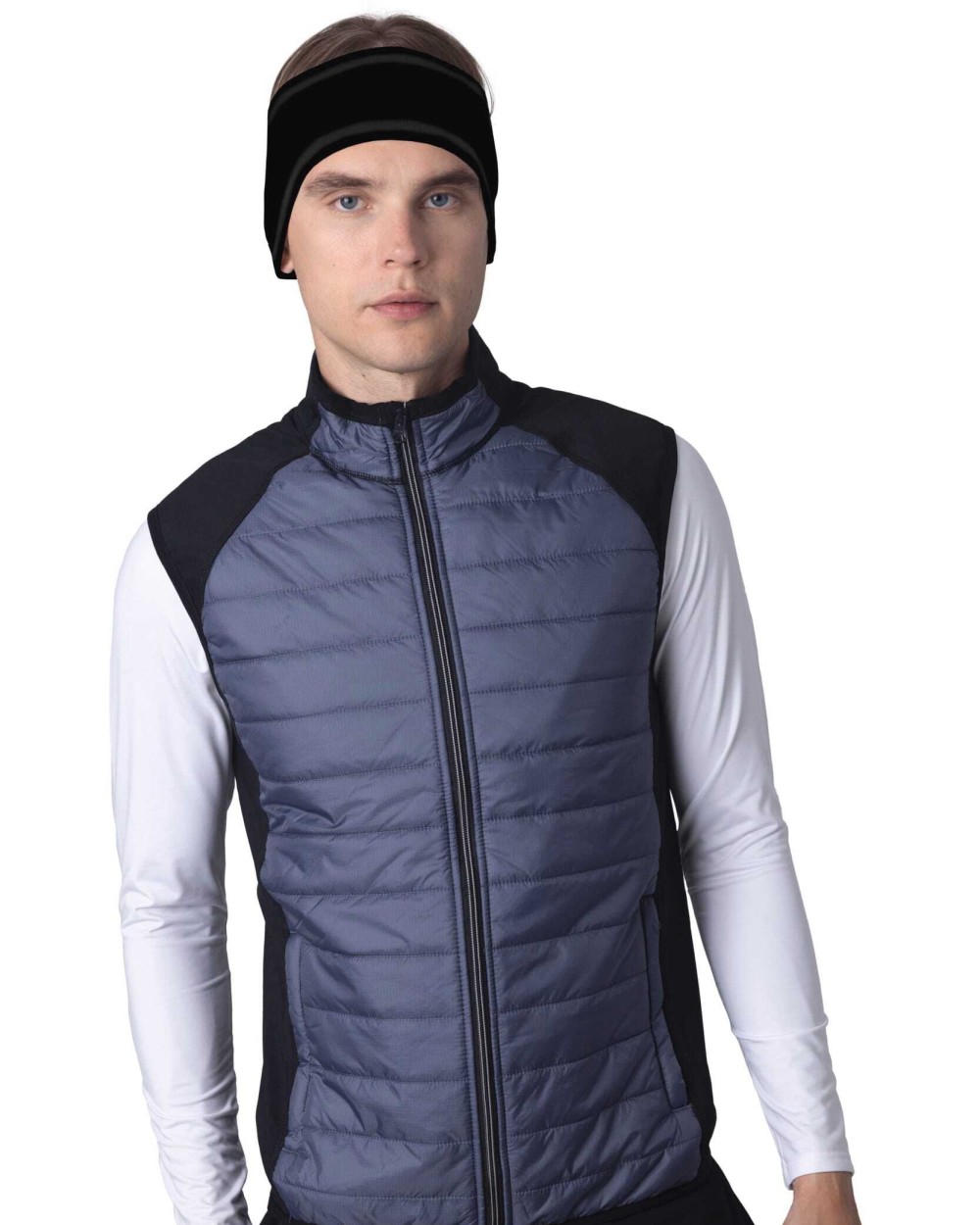 Bonnets personnalisable K-UP Bandeau de sport respirant