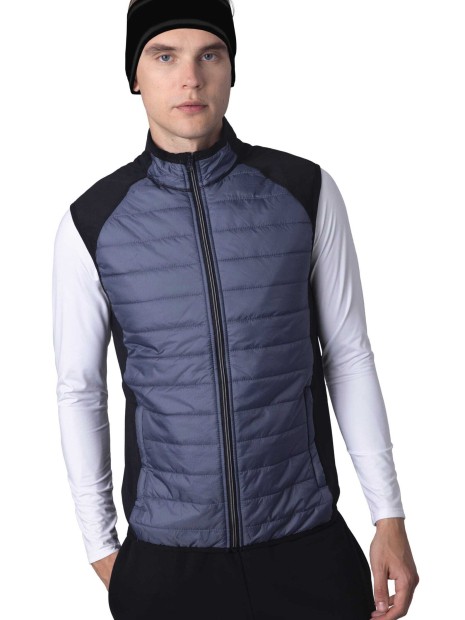 Bonnets à personnaliser K-UP Bandeau de sport respirant 