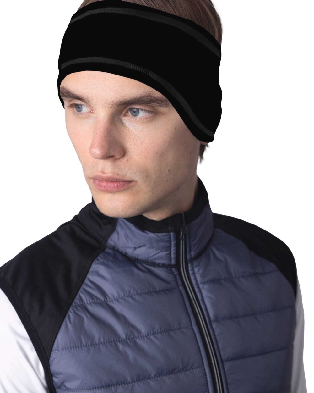 Bonnets personnalisable K-UP Bandeau de sport respirant