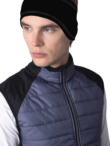 Bonnets à personnaliser K-UP Bandeau de sport respirant 