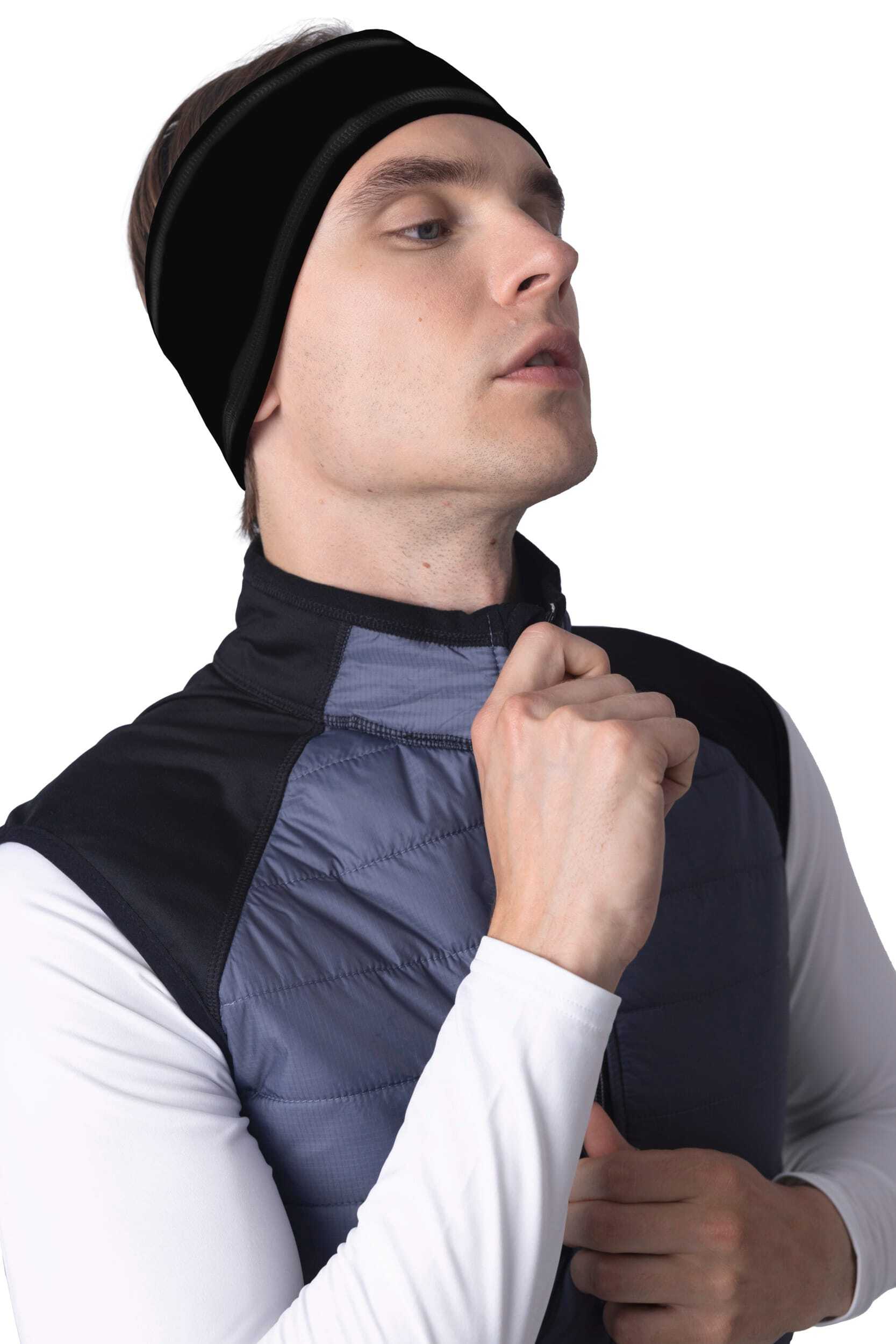 Bonnets personnalisable K-UP Bandeau de sport respirant