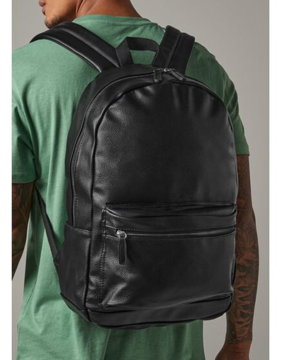 Sacs & Bagagerie personnalisable BAG BASE FAUX LEATHER FASHION BACKPACK