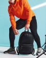 BAG BASE FAUX LEATHER FASHION BACKPACK Taschen personalisierbar