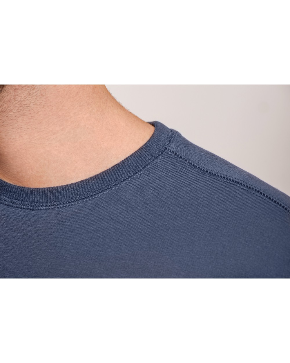 Sweaters & hoodies HRM Unisex Sweatshirt voor bedrukking &amp; borduring