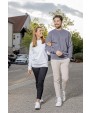 Sweaters & hoodies HRM Unisex Sweatshirt voor bedrukking &amp; borduring