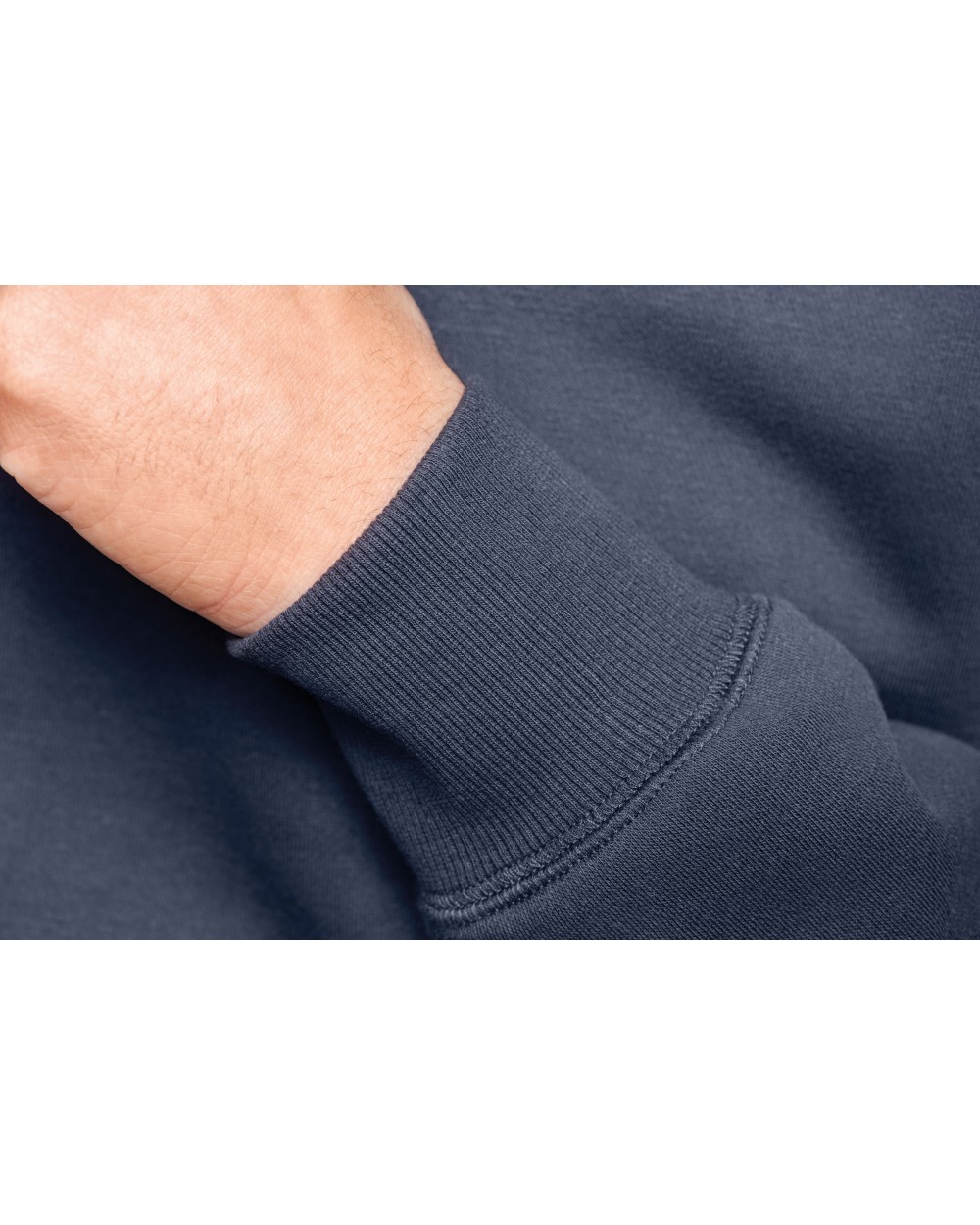 Sweaters & hoodies HRM Unisex Sweatshirt voor bedrukking &amp; borduring