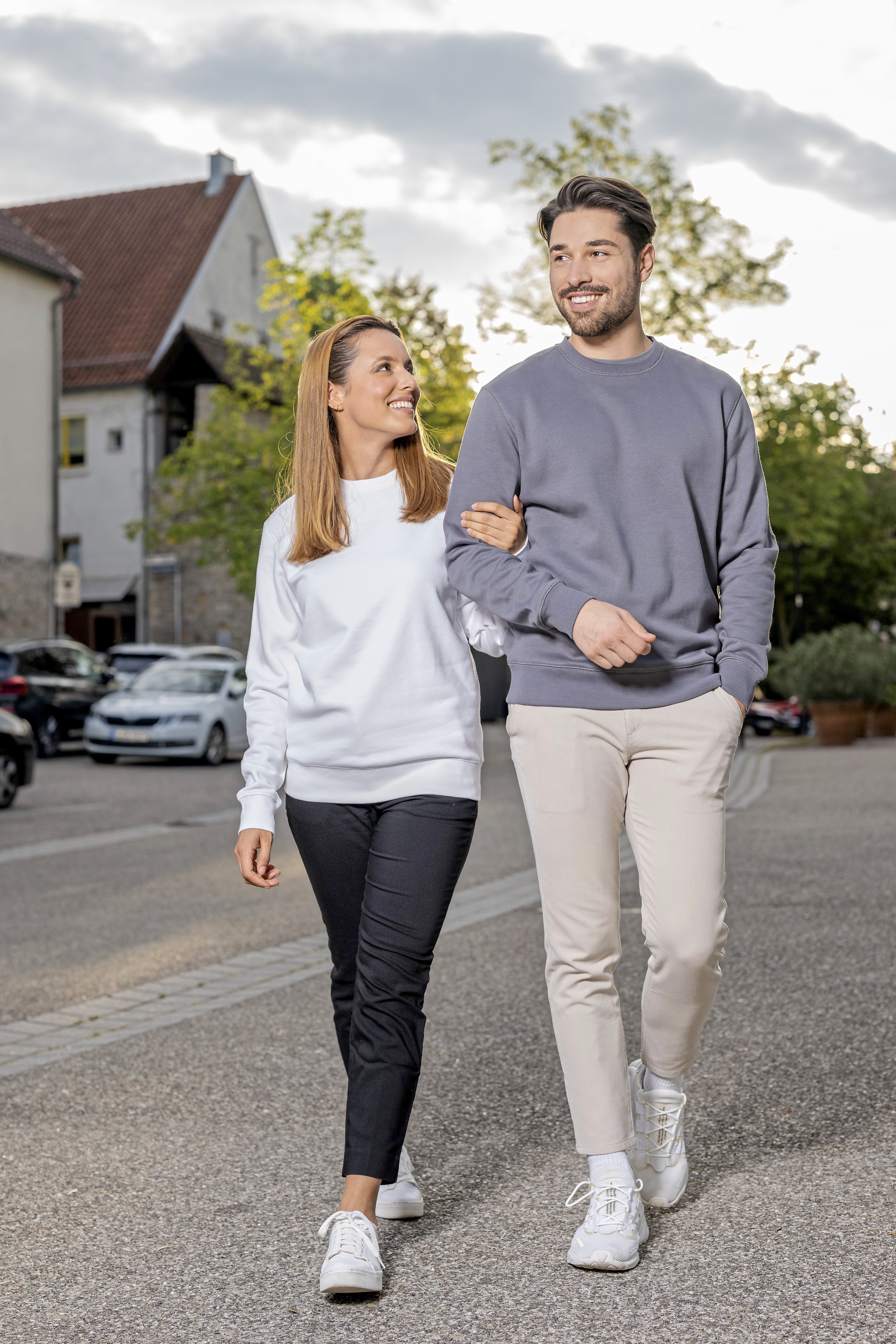 Sweat-shirts personnalisable HRM Unisex Sweatshirt