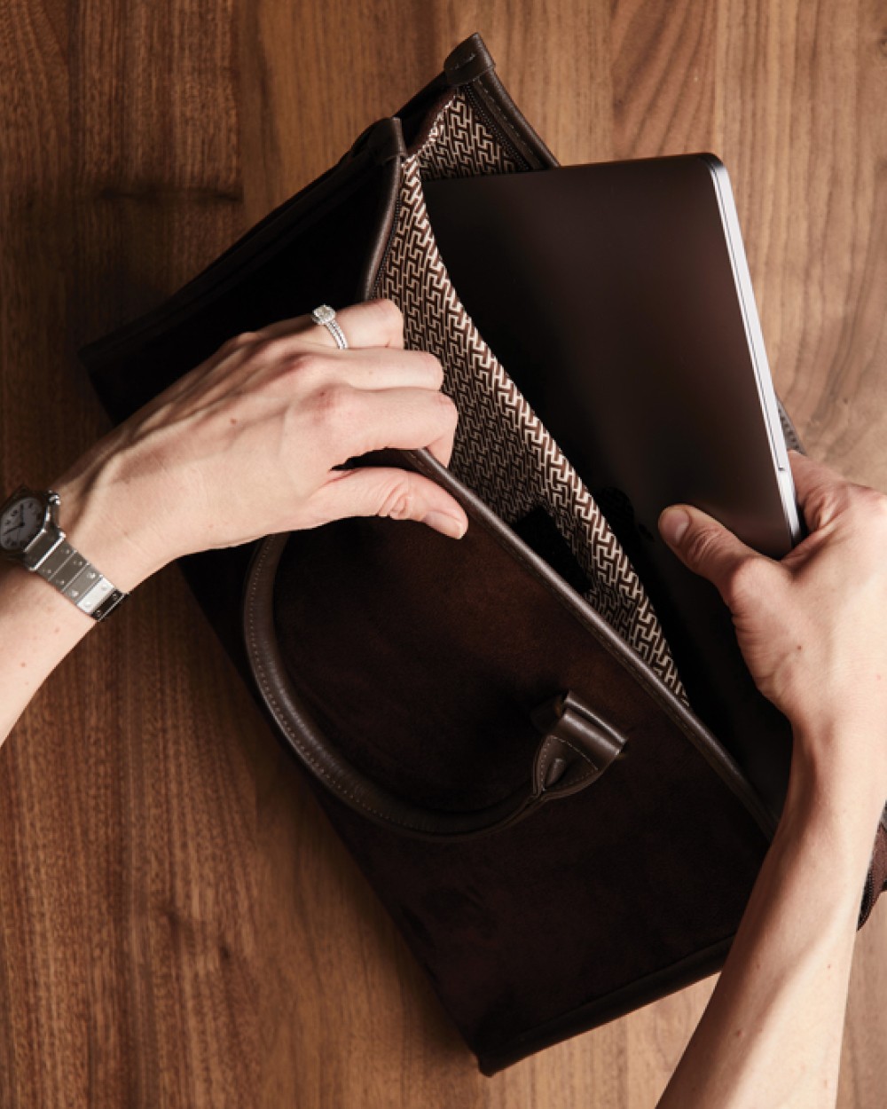 Sacs & Bagagerie personnalisable VINGA VINGA Sacoche pour ordinateur Hunton