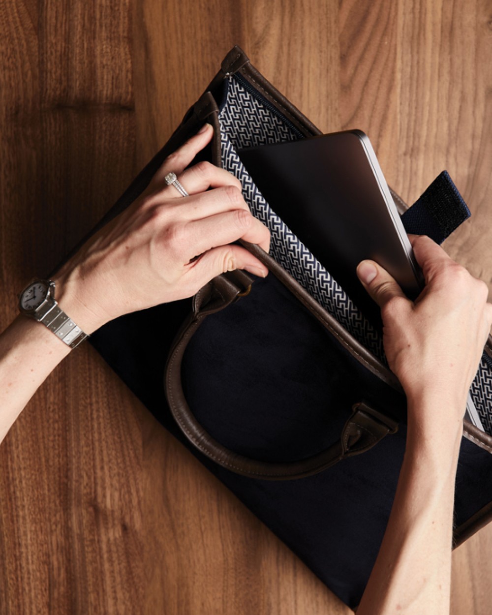 VINGA VINGA Hunton Computer-Aktentasche Taschen personalisierbar