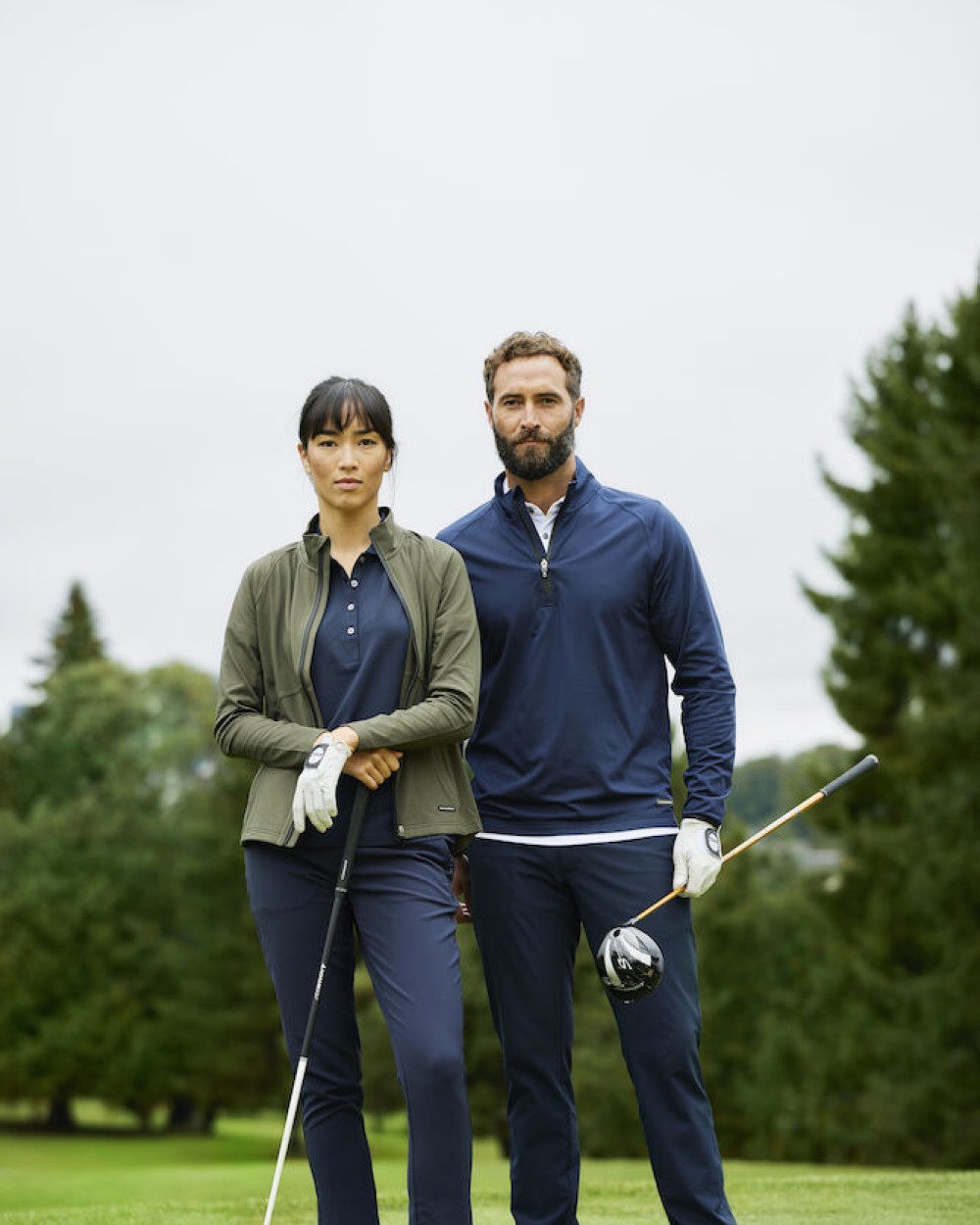 Broeken CUTTER & BUCK Bonney Lake Pants Dames voor bedrukking &amp; borduring