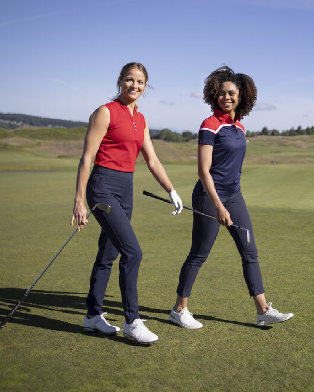 Broeken CUTTER & BUCK Bonney Lake Pants Dames voor bedrukking &amp; borduring
